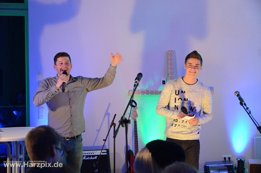 Jugendgottesdienst bei Herzschlag