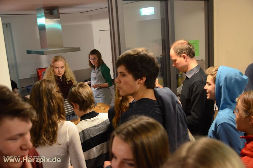 Jugendgottesdienst bei Herzschlag