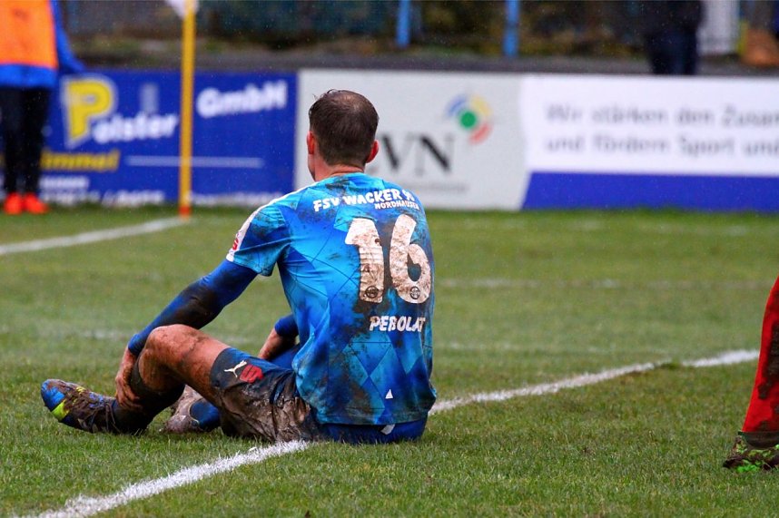 Unentschieden gegen RB II