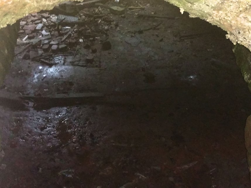 Entlang der B&auml;ckerstra&szlig;e