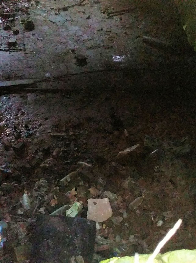 Entlang der B&auml;ckerstra&szlig;e