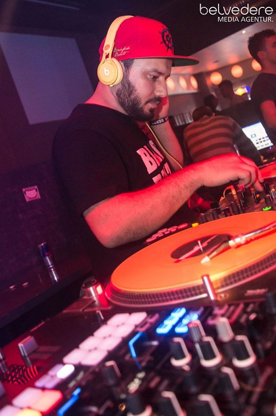 Party in der Alten Weberei