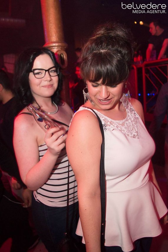 Party in der Alten Weberei