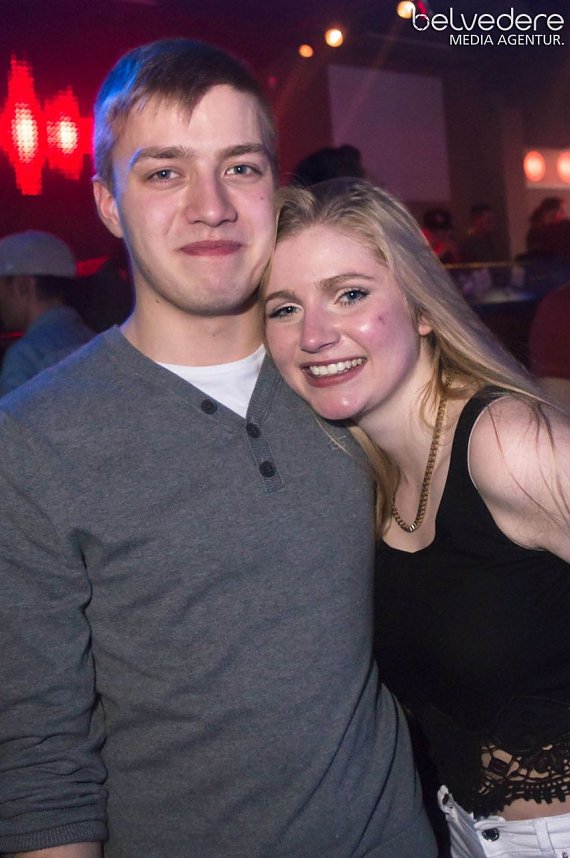 Party in der Alten Weberei