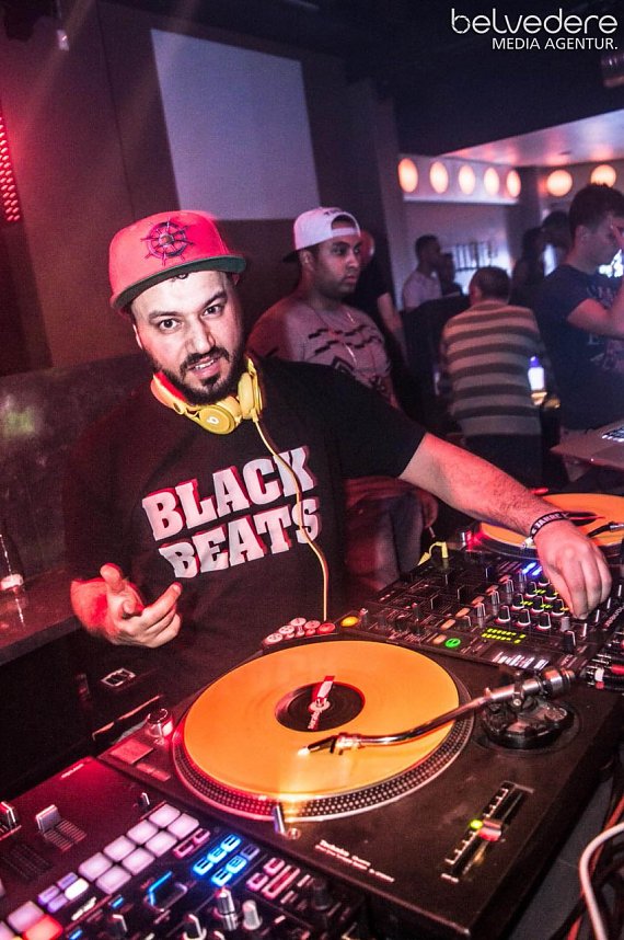 Party in der Alten Weberei