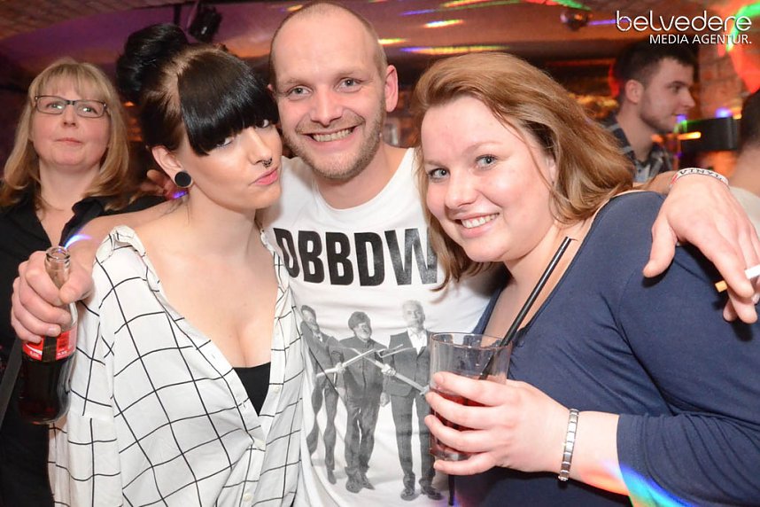 Party im Jugendclubhaus