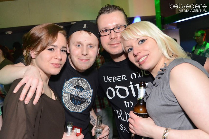 Party im Jugendclubhaus