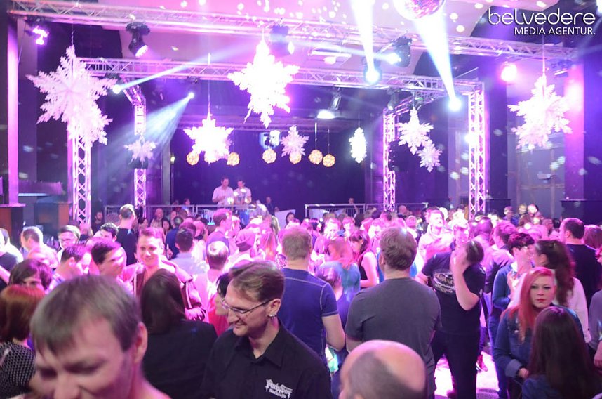 Party im Jugendclubhaus