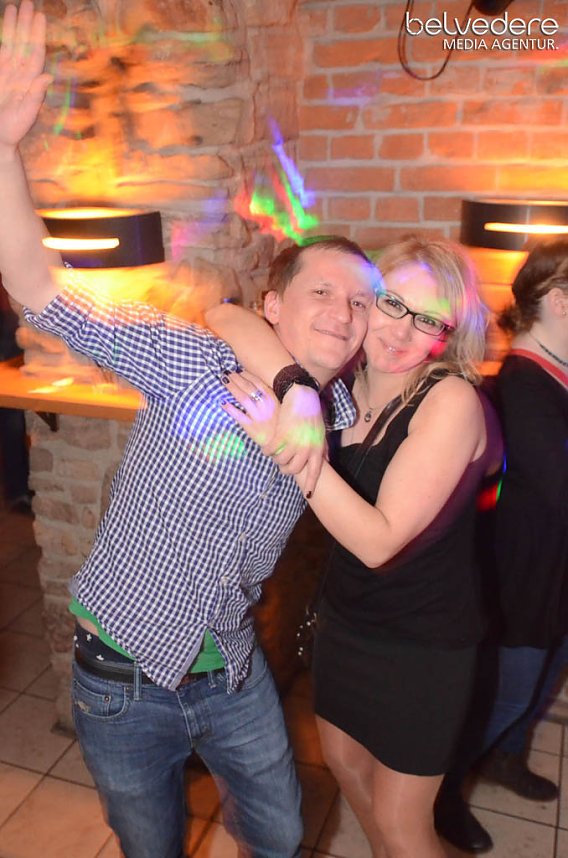 Party im Jugendclubhaus