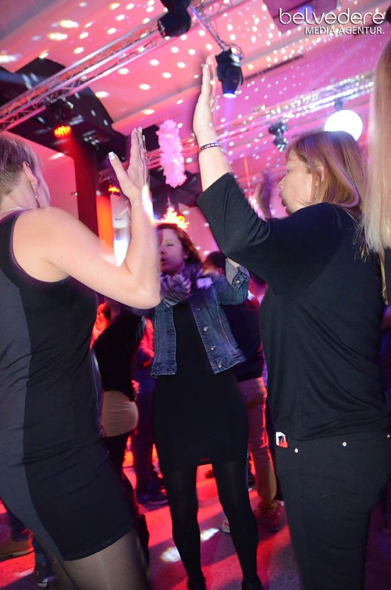 Party im Jugendclubhaus