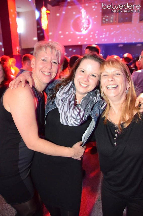 Party im Jugendclubhaus