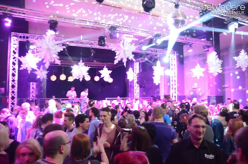 Party im Jugendclubhaus