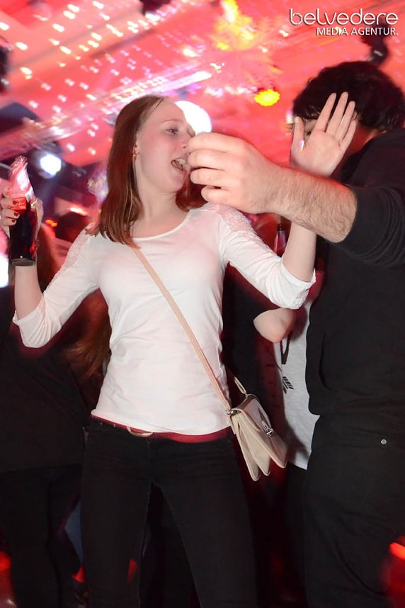 Party im Jugendclubhaus