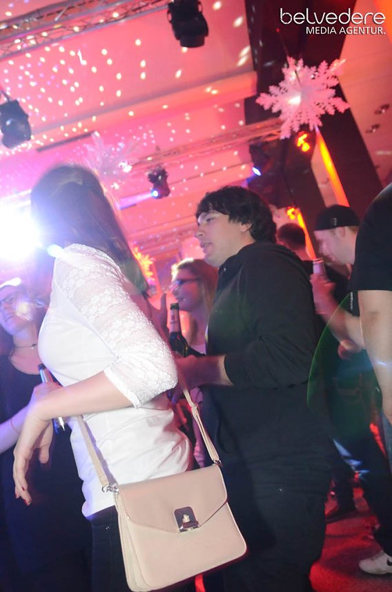 Party im Jugendclubhaus