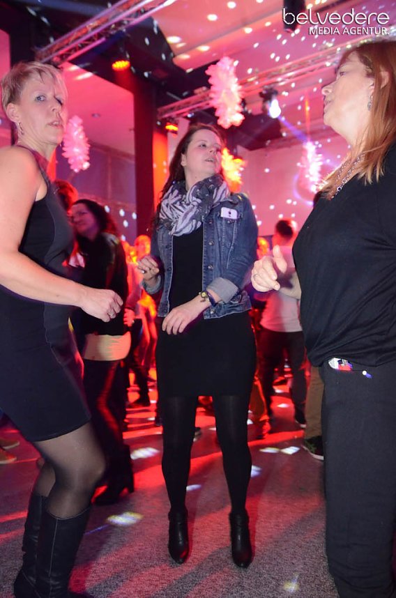 Party im Jugendclubhaus