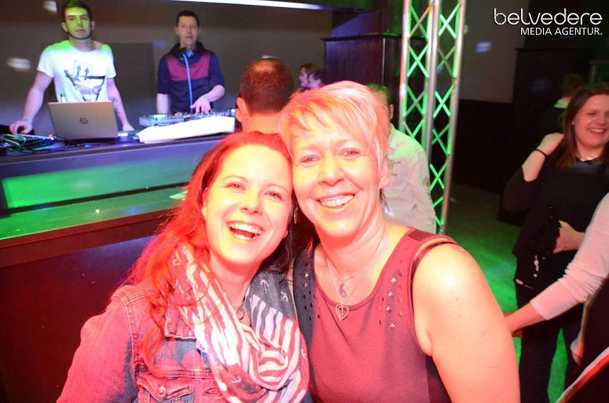 Party im Jugendclubhaus