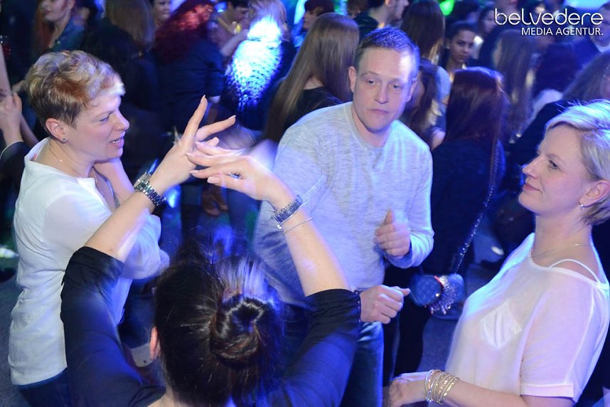 Party im Jugendclubhaus