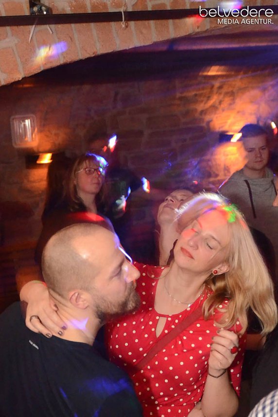 Party im Jugendclubhaus