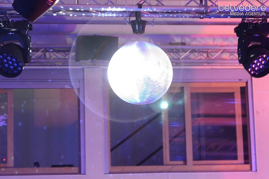 Party im Jugendclubhaus