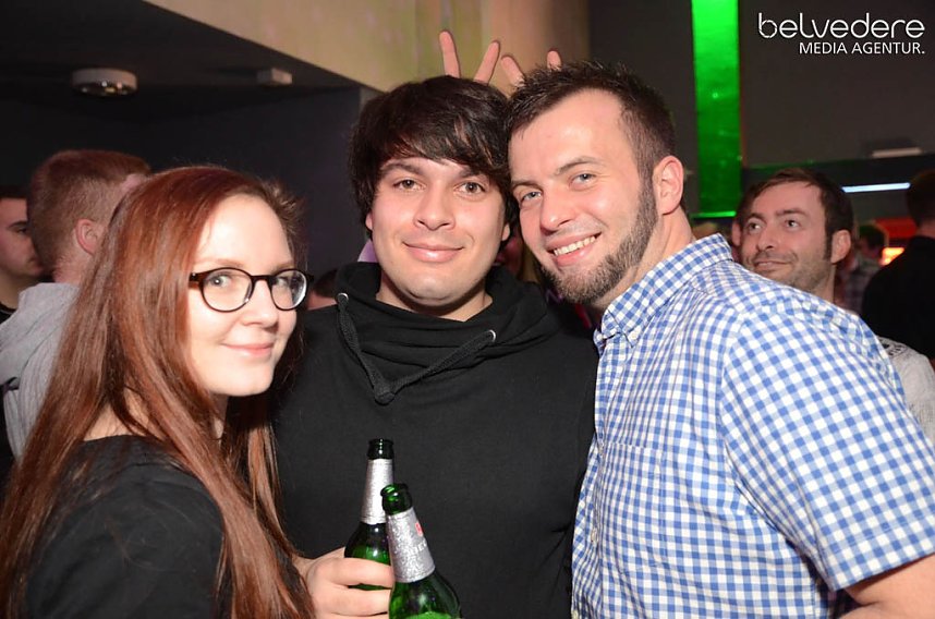 Party im Jugendclubhaus