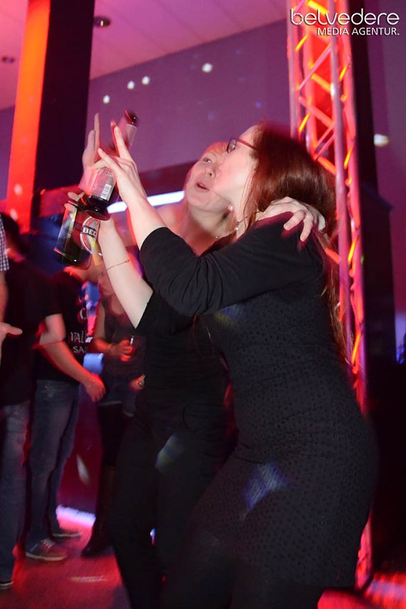 Party im Jugendclubhaus