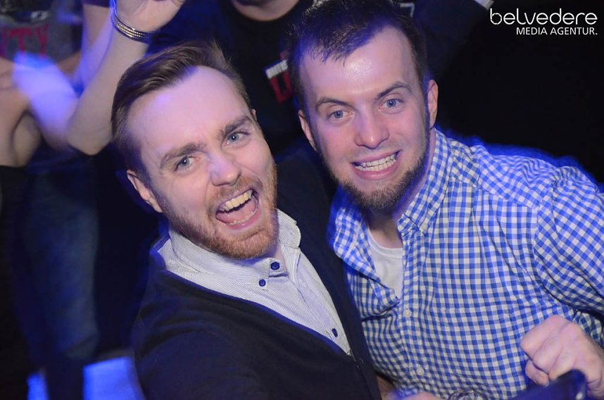 Party im Jugendclubhaus