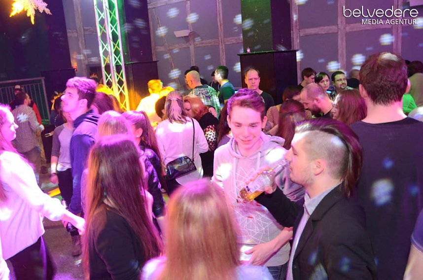 Party im Jugendclubhaus