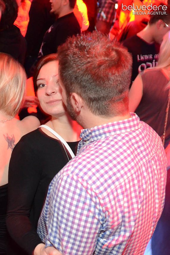 Party im Jugendclubhaus