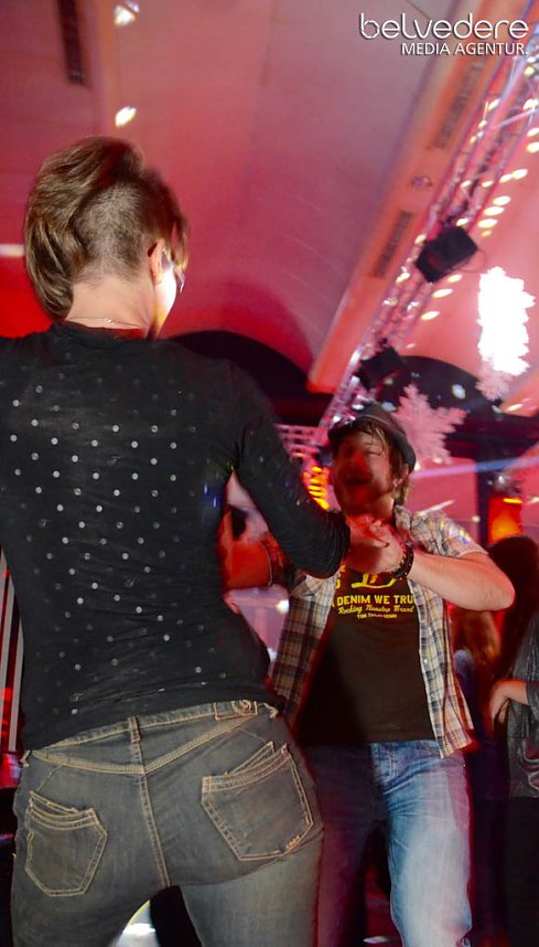 Party im Jugendclubhaus