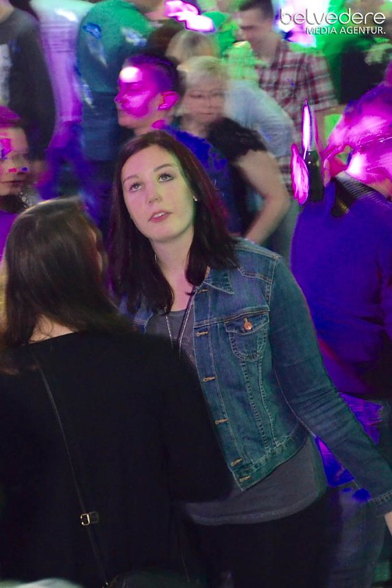 Party im Jugendclubhaus