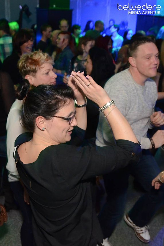 Party im Jugendclubhaus