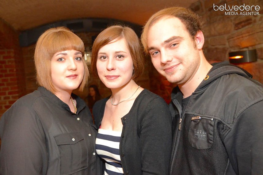 Party im Jugendclubhaus