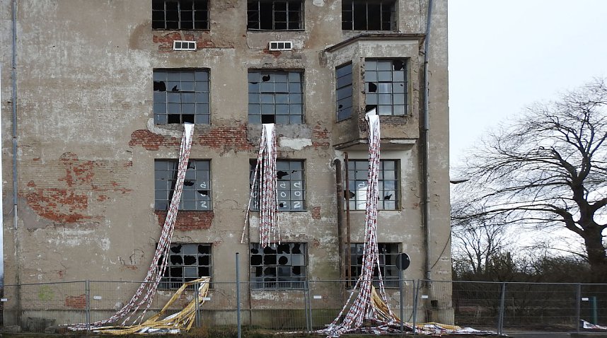 Impressionen von Drei-Streif