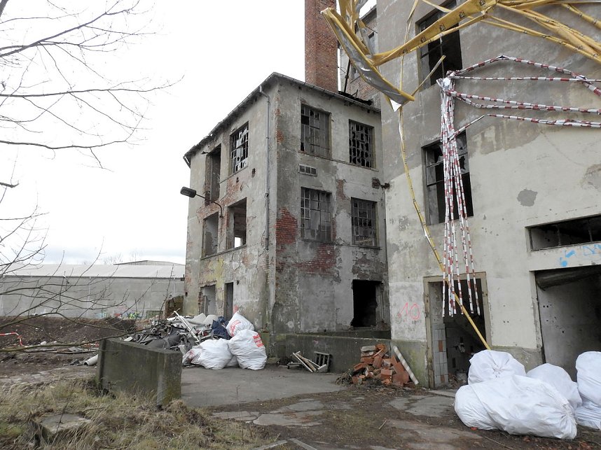 Impressionen von Drei-Streif