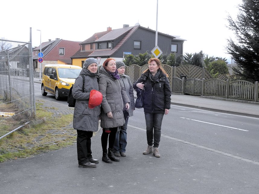 Impressionen von Drei-Streif