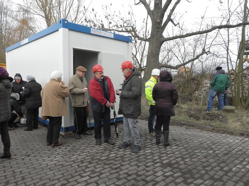 Impressionen von Drei-Streif