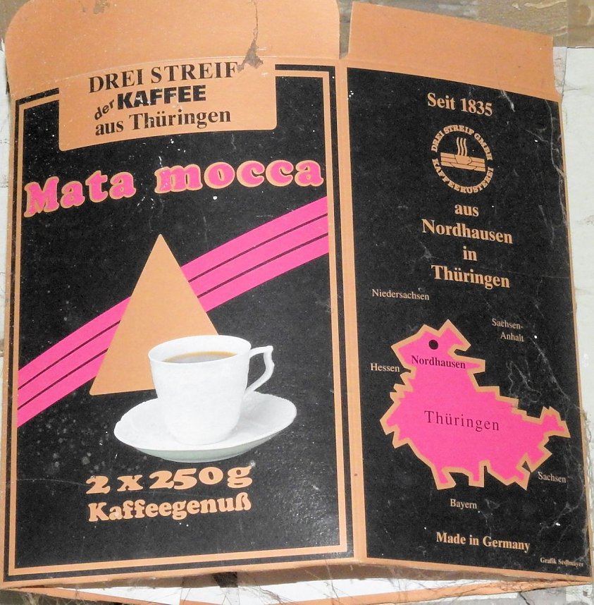 Impressionen von Drei-Streif