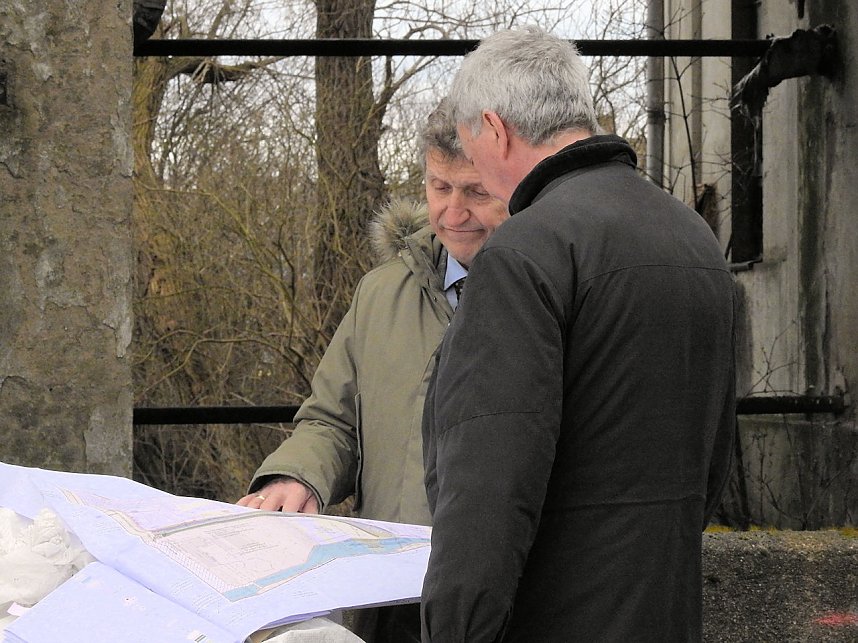 Impressionen von Drei-Streif