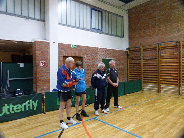 Pure Dramatik im Tischtennis