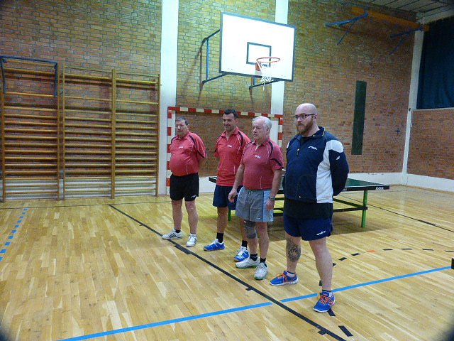 Pure Dramatik im Tischtennis