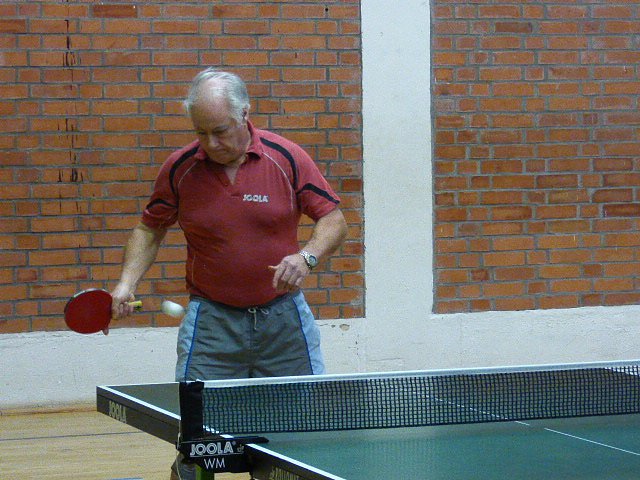 Pure Dramatik im Tischtennis