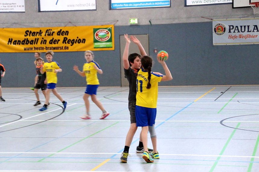 Erfolge f&uuml;r das "Perpektivteam" in M&uuml;hlhausen