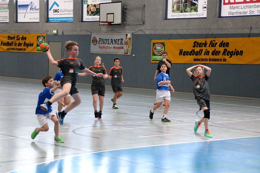 Erfolge f&uuml;r das "Perpektivteam" in M&uuml;hlhausen