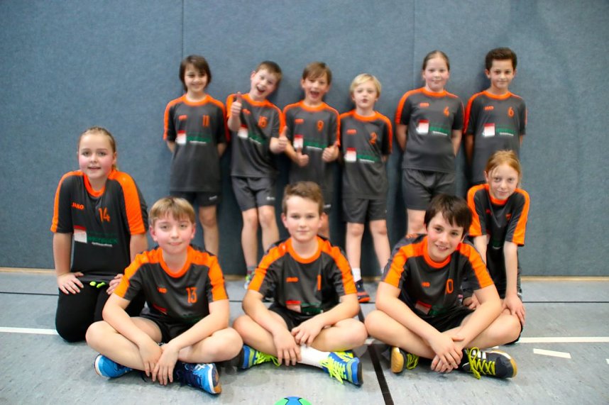 Erfolge f&uuml;r das "Perpektivteam" in M&uuml;hlhausen