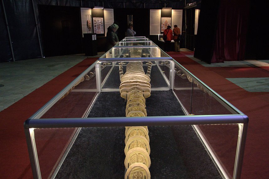 Echte K&ouml;rper zum Bestaunen