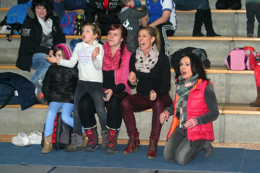 Komm, wir spielen Handball