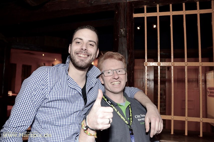 Mittwochs-Partyspa&szlig;