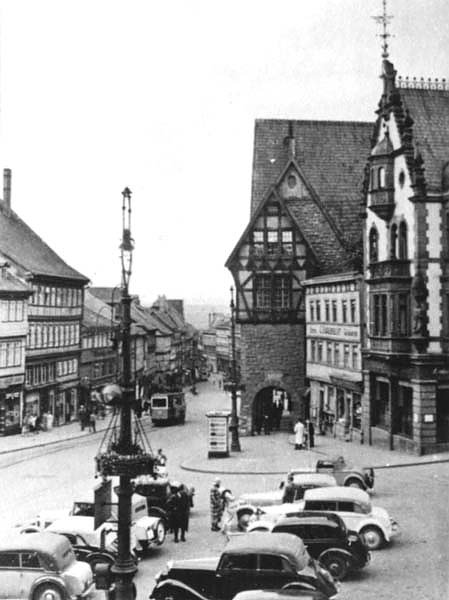 Kornmarkt