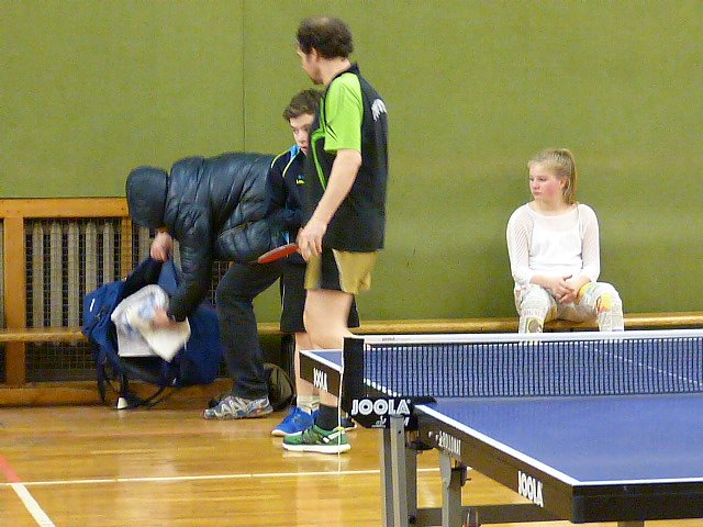 Hydros Dritte mit Erfolg