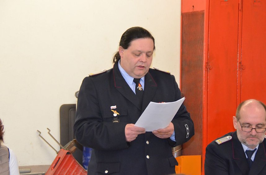 Buchholzer Feuerwehr zog Bilanz